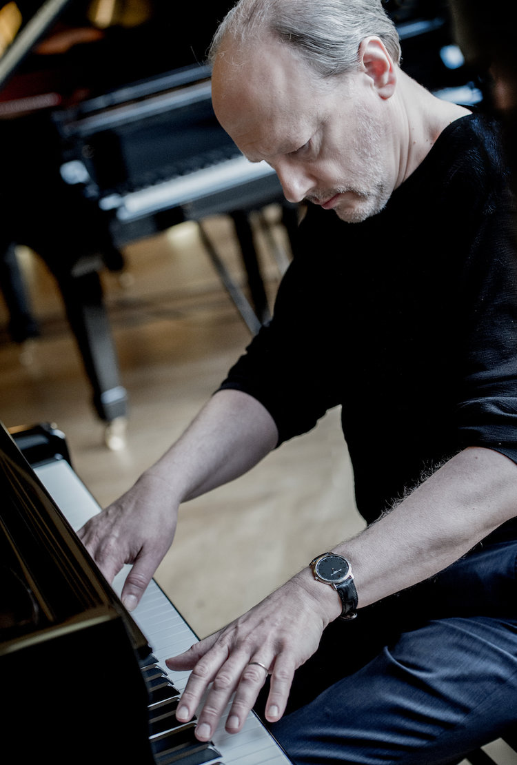 THE GREAT CANADIAN ARTISTS: AN INTERVIEW WITH MARC-ANDRÉ HAMELIN